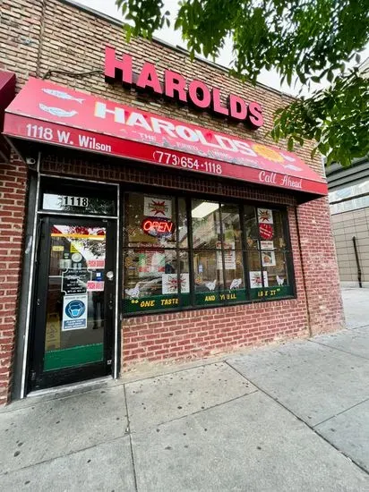 Harold's Chicken