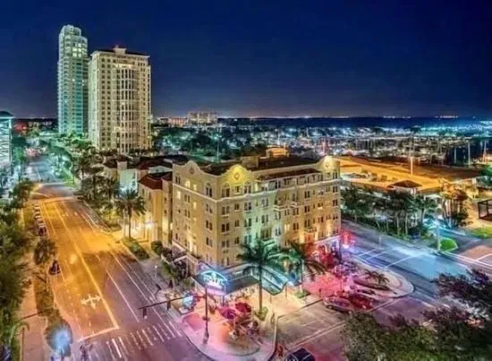 The Ponce De Leon Hotel