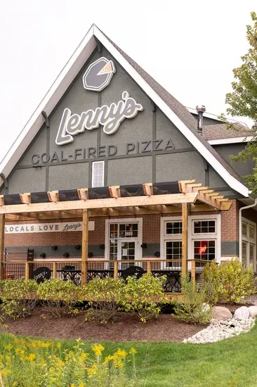 Lenny's Coal Fired Pizza