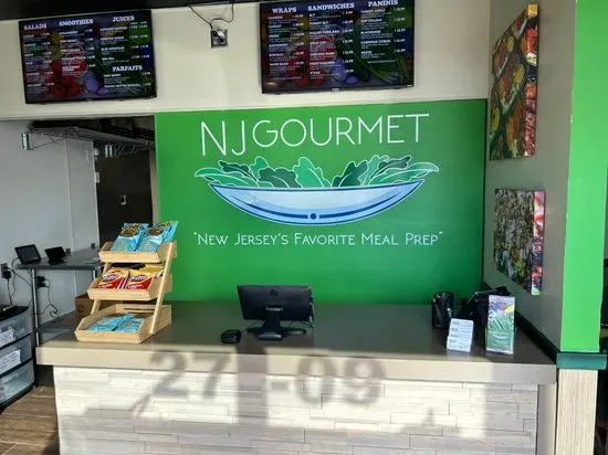 NJ Gourmet Deli