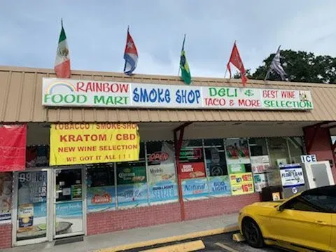 New Rainbow Food Mart & Smoke Shop