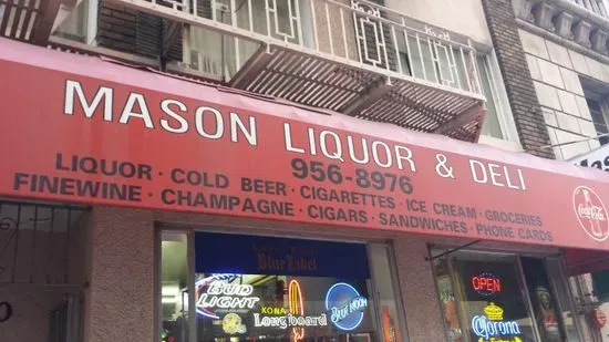 Mason Liquor