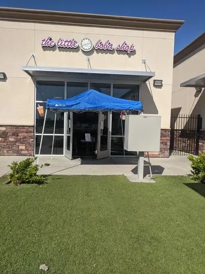 The Little Boba Shop