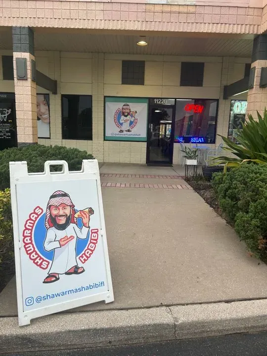 Shawarmas Habibi Orlando | Orlando, FL | Checkle