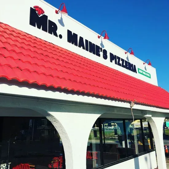 Mr.Maine’s Pizzeria