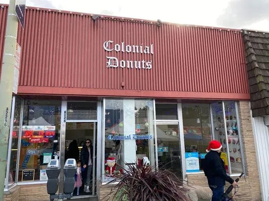 Colonial Donuts