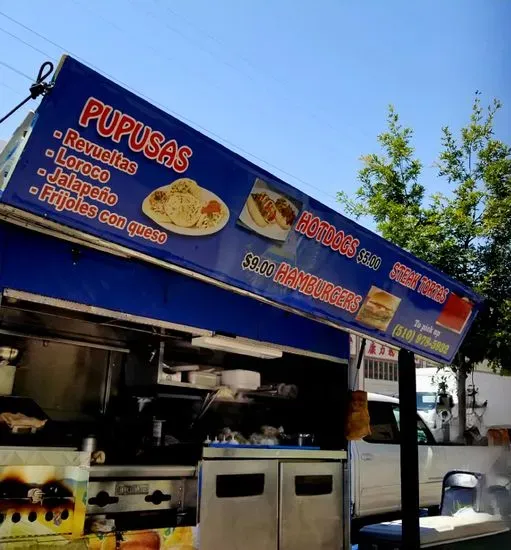 La Cuscatleca pupusas