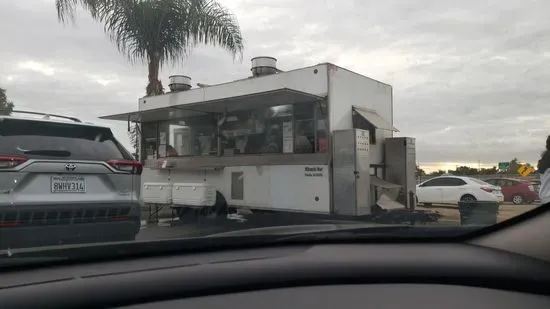 Hibachi Hut