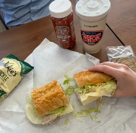 Jersey Mike's Subs