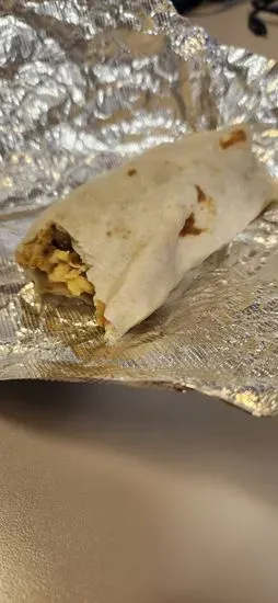 Three Amigos Burritos