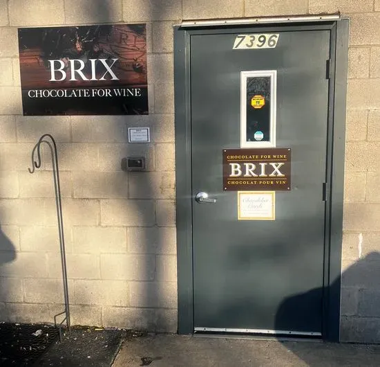 Brix Chocolate Inc