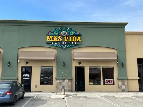 Mas Vida Taqueria