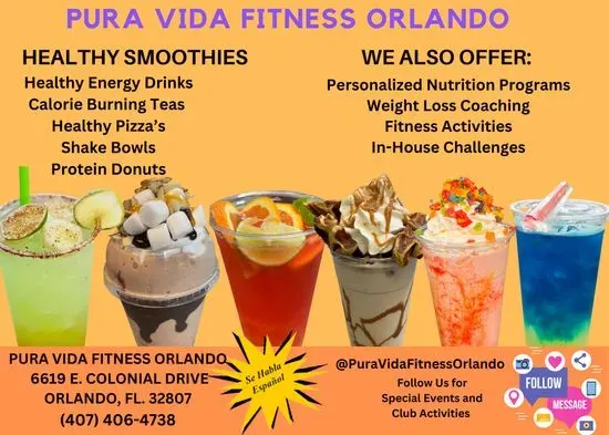 Herbalife Nutrition Club Cocoa Beach