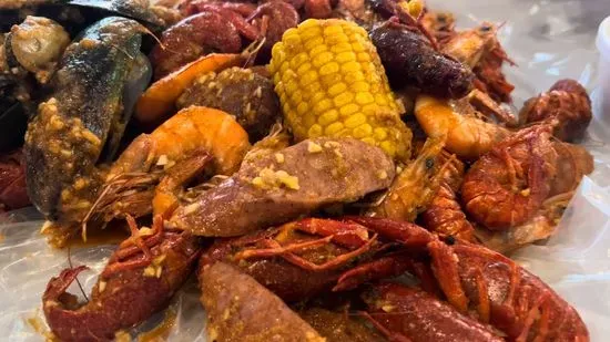 Hot N Juicy Crawfish