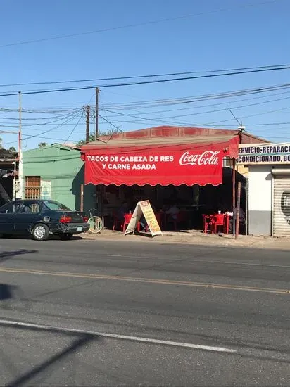 Tacos "El Chuy"