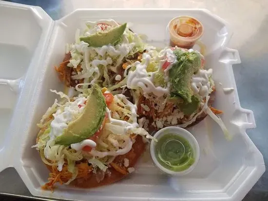 Tacos El Chuy (Food Truck)