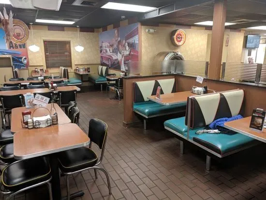 A&W Restaurant