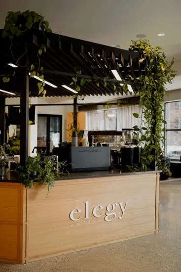 Elegy Coffee Downtown