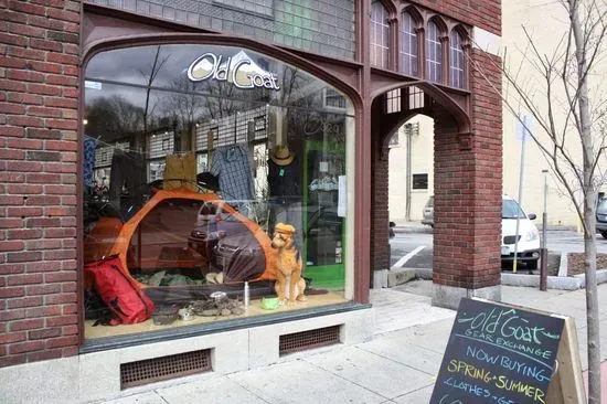 Old Goat Bicycle shop