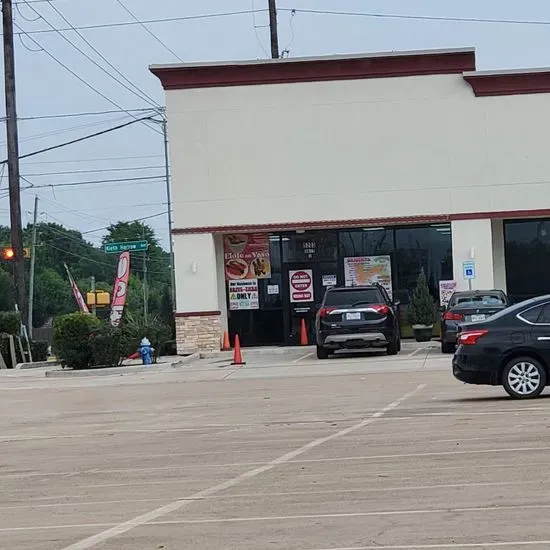 Texas Shaved Ice Express