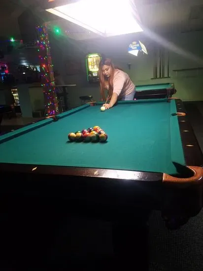 Tony's Pool Hall