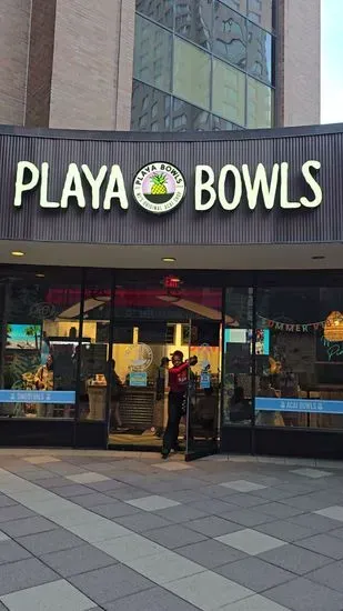 Playa Bowls