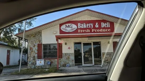 MG Bakery & Deli