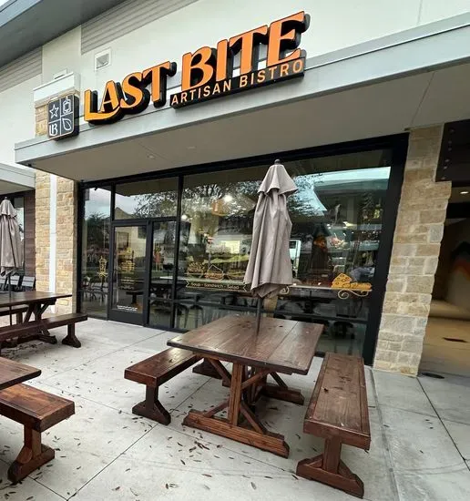 Last Bite Artisan Bistro - Restaurant in Katy