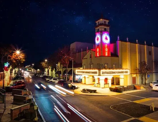 Visalia Fox Theatre