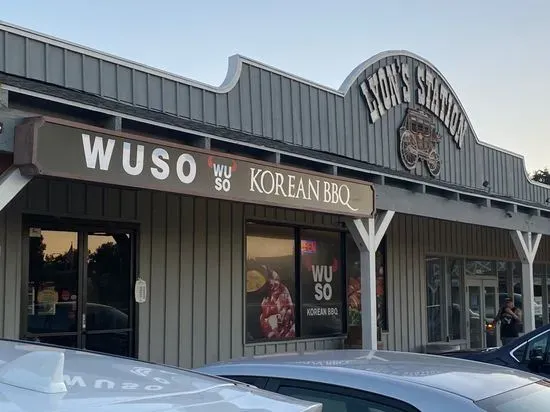 Wuso Korean BBQ