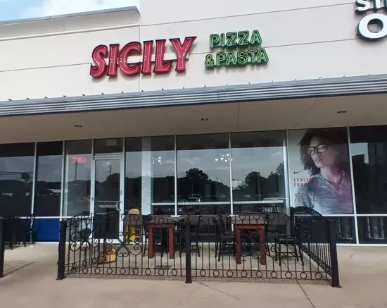 Sicily Pizza & Pasta