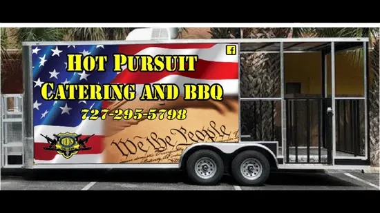 Hot Pursuit Catering and BBQ
