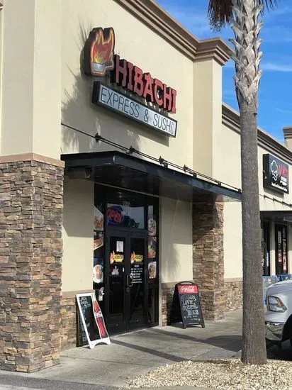 Hibachi Express & Sushi