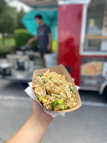 Bangkok Style Food Truck