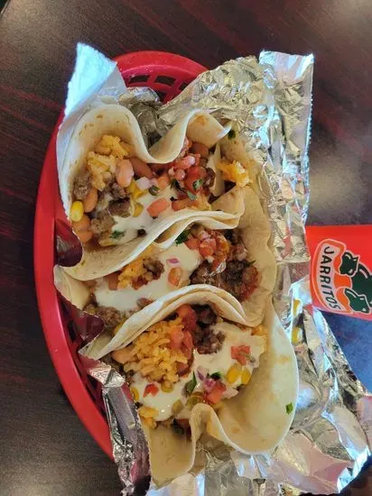 Mi Burrito Mexican Grill