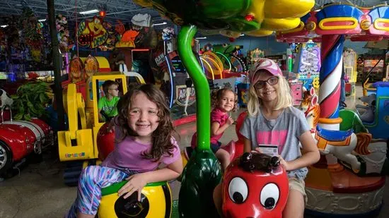 Treasure Island Fun Center