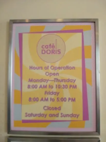 Café Doris