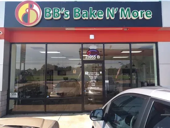 BB'S BAKE N' MORE