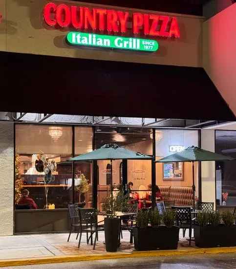 Country Pizza Italian Grill (Oldsmar)