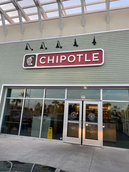 Chipotle Mexican Grill