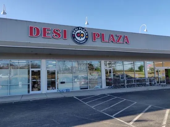 Desi Plaza