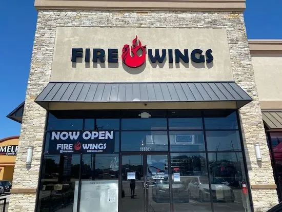 Fire Wings Mission Bend