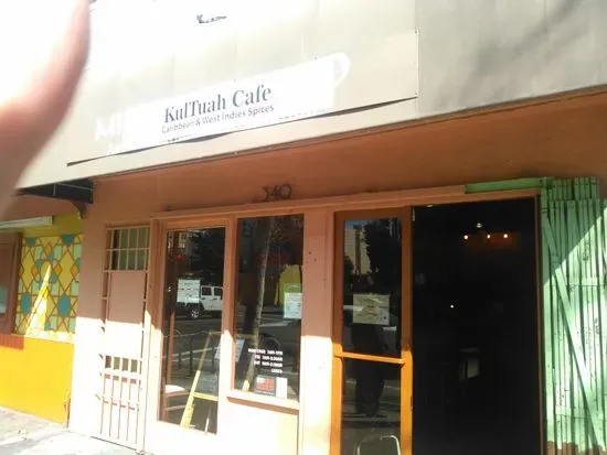 KulTuah Cafe