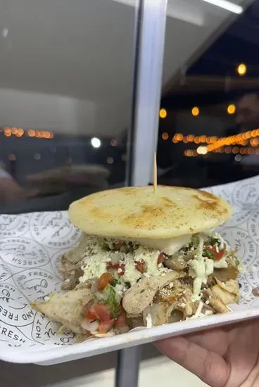 Santa Bárbara Arepas