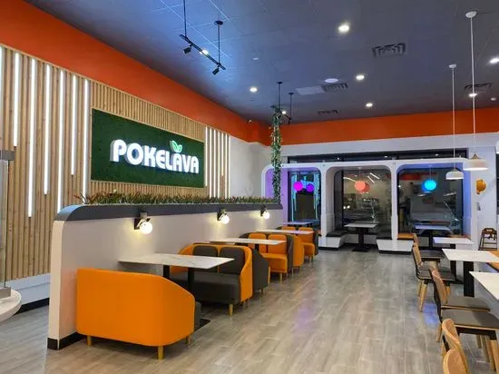 Pokelava Poke Bowl - Downtown