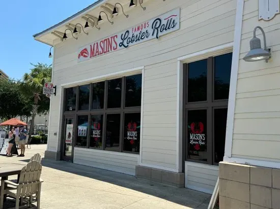 Mason's Famous Lobster Rolls