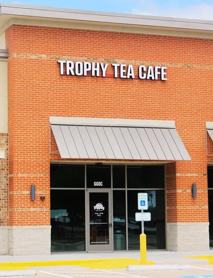 Trophy Tea Cafe