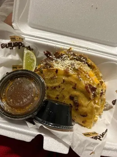 Borderline Tacos + Things
