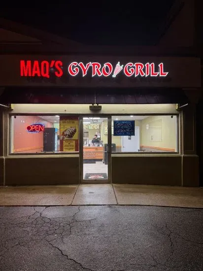 Maq's Gyro Grill