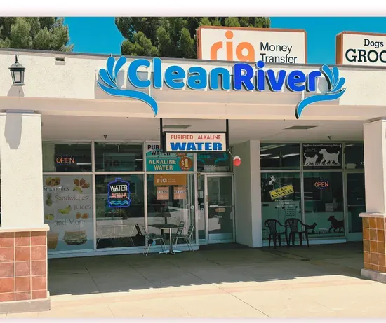 Clean River Juice Bar